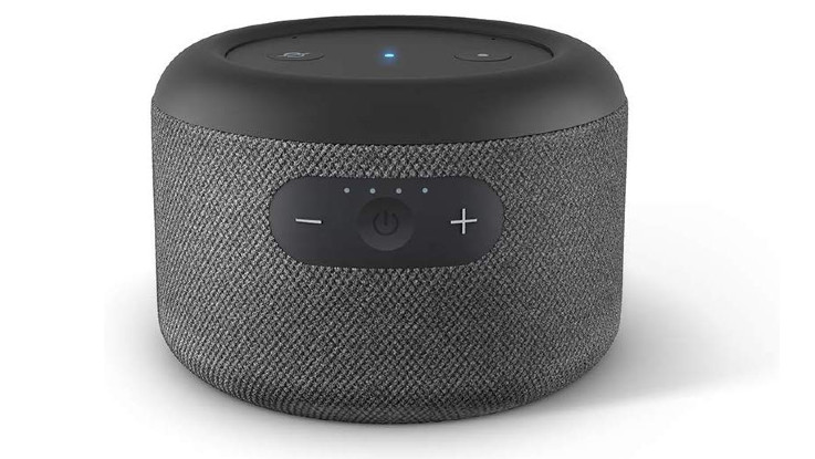 Amazon Echo Input Portable Smart Speaker Edition launched in India