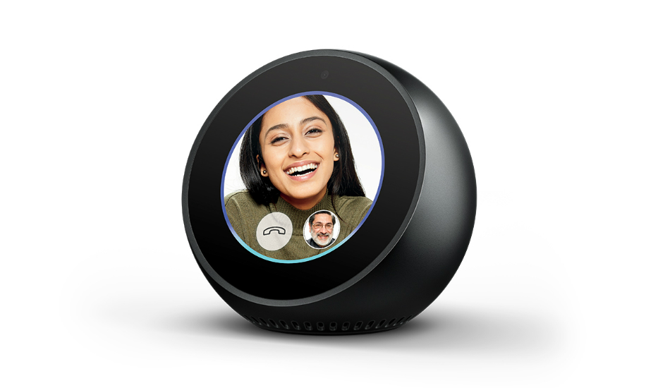 Amazon Echo Spot launched in India, a smart speaker with circular display