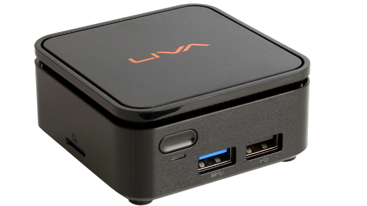 ECS Liva Q, world’s smallest PC, launched in India