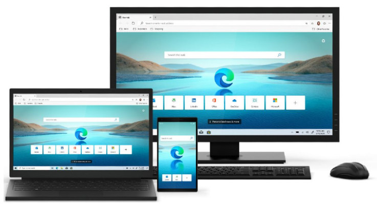 Microsoft Edge based on Chromium now available for Windows, macOS