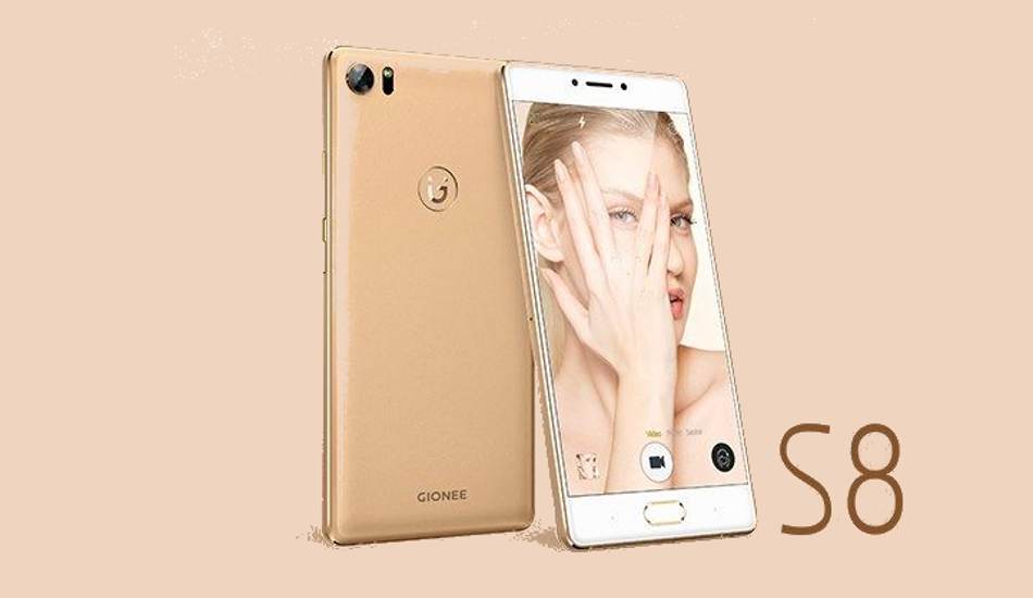 Gionee S8 launching in India by April, revealed at MWC 2016