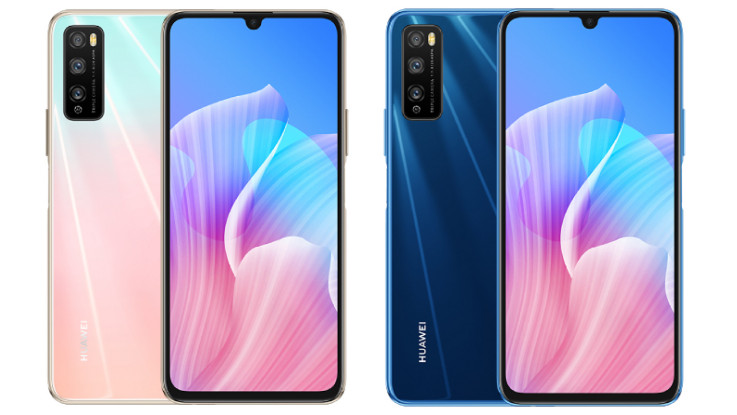 Huawei Enjoy Z 5G smartphone details leaked online