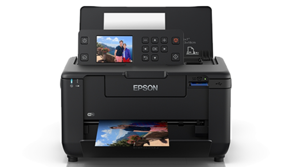 Epson Picture Mate PM-520 Review: Click and print in less than 50 seconds