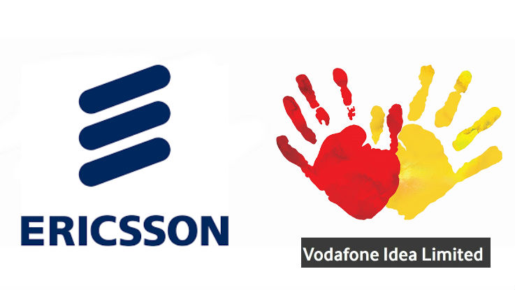 Ericsson to deploy 5G-ready LTE equipment for Vodafone Idea in India
