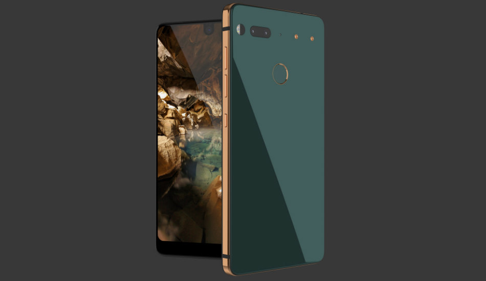 Andy Rubin’s Essential Phone revealed: Price, features, specifications and more