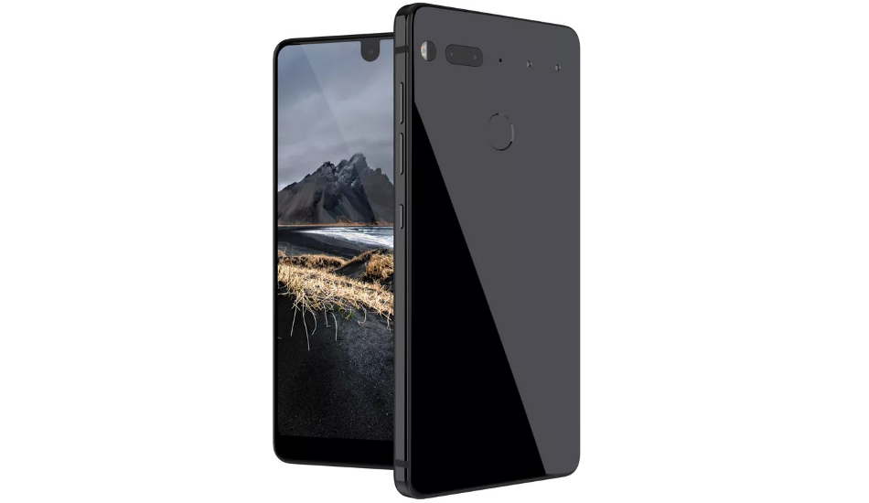 Will Essential smartphone be launched in India?