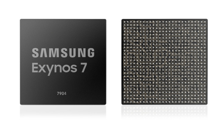 Samsung introduces Exynos 7 series 7904 SoC customized for Indian needs