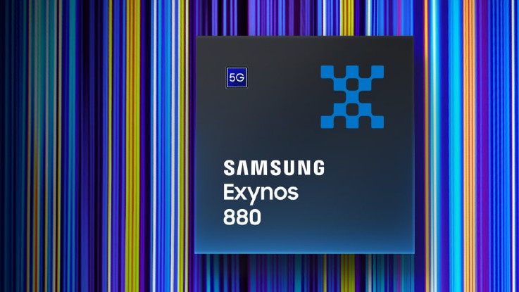 Samsung Exynos 880 5G chipset announced