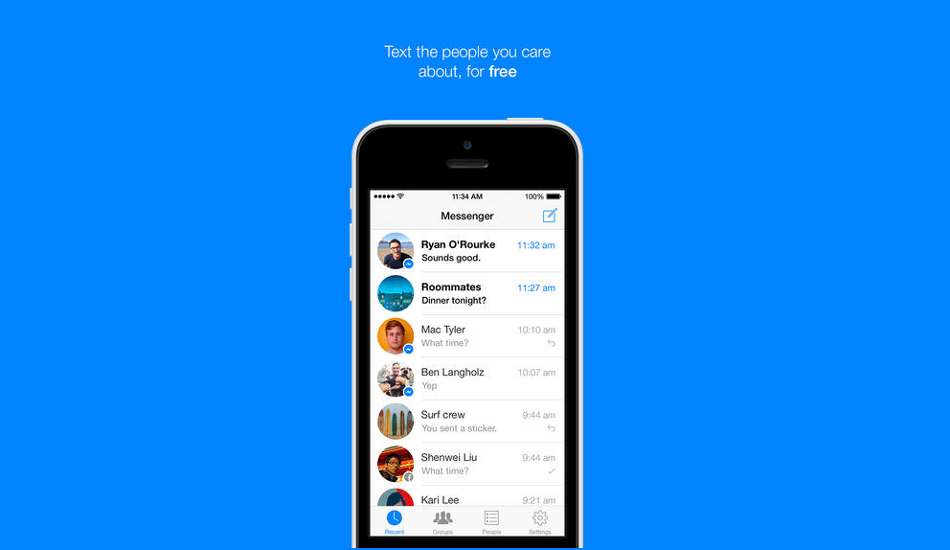 Encrypt your chats on Facebook Messenger now