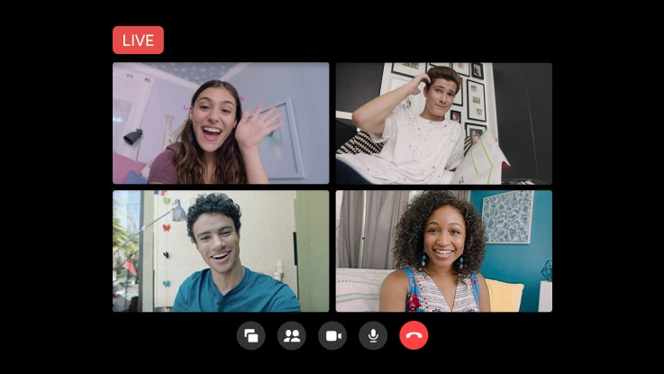 Facebook rolls out Live broadcast feature to Messenger Rooms