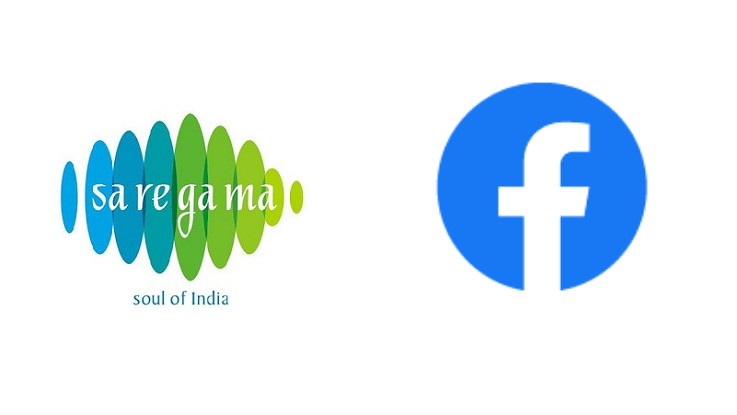 Facebook partners with Saregama to provide music to its users