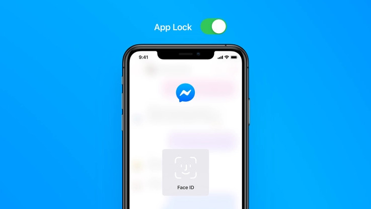Facebook Messenger update brings app lock and more