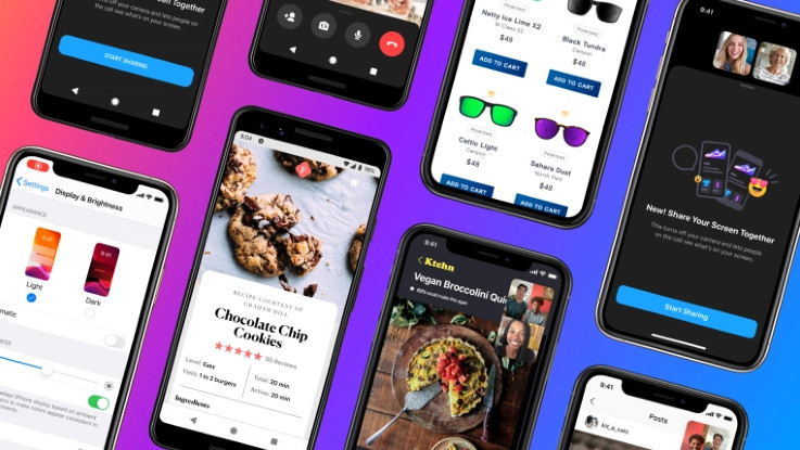 Facebook Messenger copies Zoom, introduces screen sharing feature