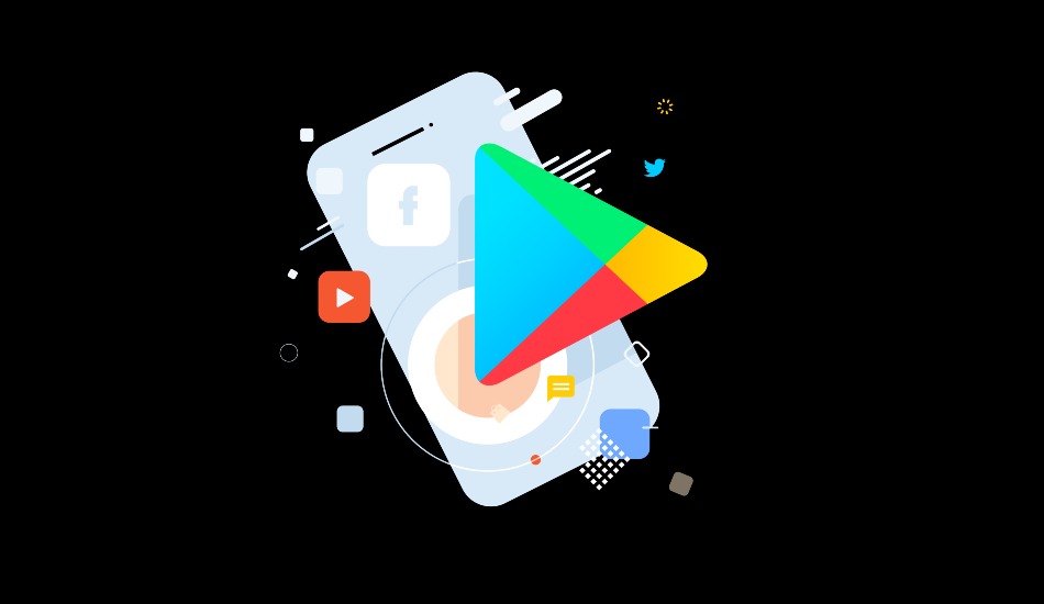 google play store app install fiends