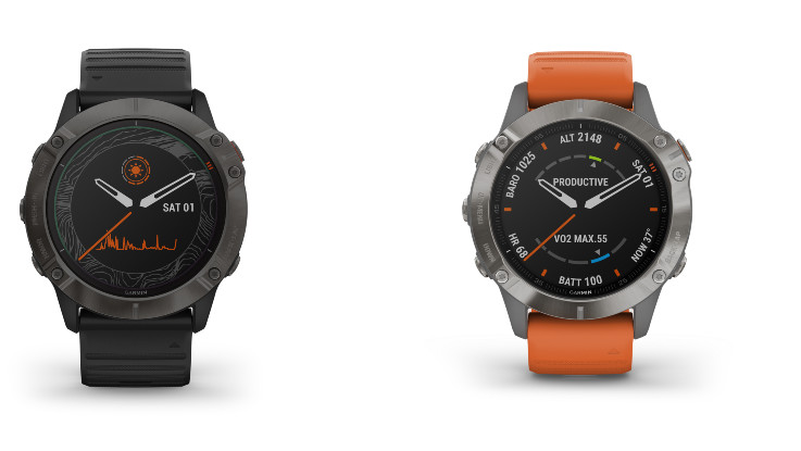 Garmin introduces new Fenix 6 series of multisport GPS smartwatches in India