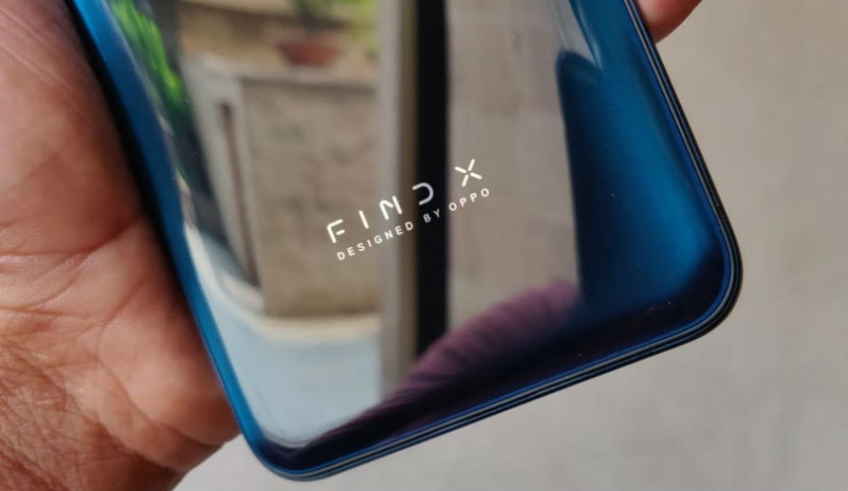 Oppo Find X will soon land with massive 10GB RAM