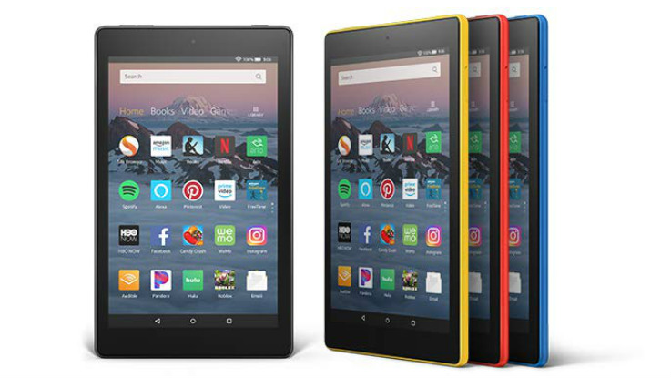 Amazon Fire HD 8, Fire HD 8 Kids tablets with Alexa voice assistant announced