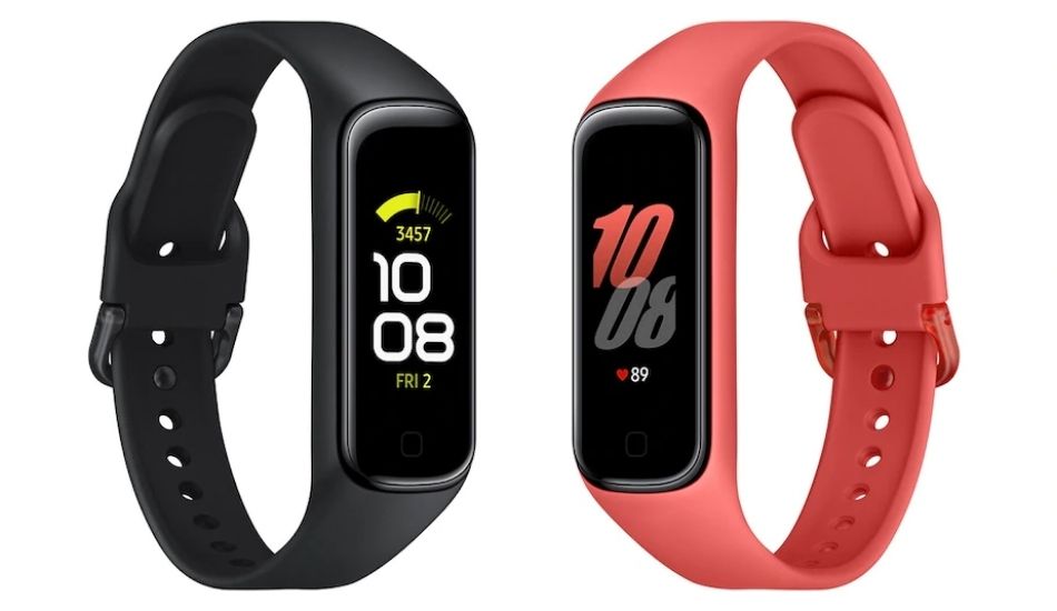 Samsung Galaxy Fit 2 Fitness Tracker Launched