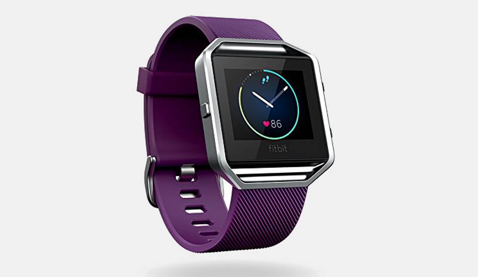 Fitbit Blaze fitness watch launched in India at Rs 19,999