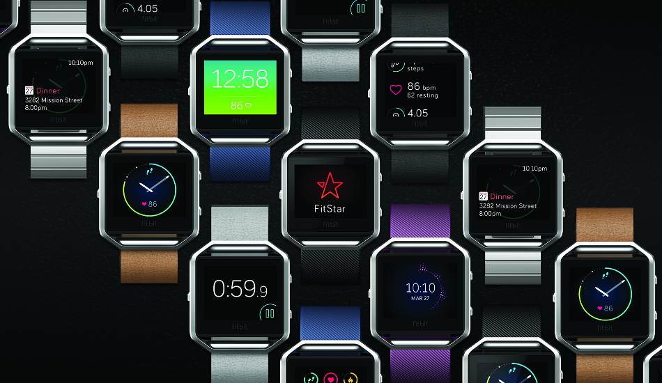 Fitbit Blaze fitness watch launching in India in March for Rs 19,999