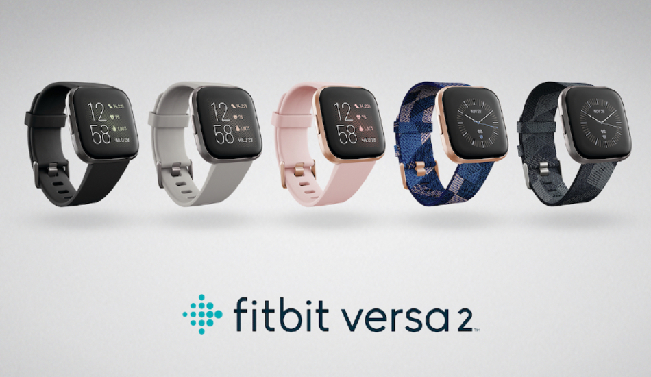 Fitbit Versa 2 smartwatch, Premium subscription, Aria Air smart scale introduced in India