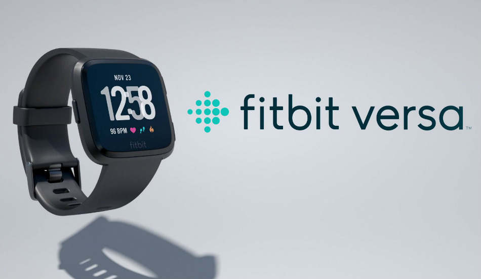 Fitbit tipped to launch a new smartwatch known as Versa