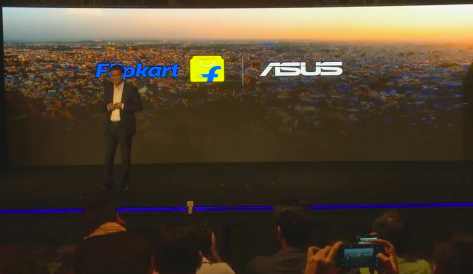 Flipkart partners with Asus to announce Zenfone Max Pro in India