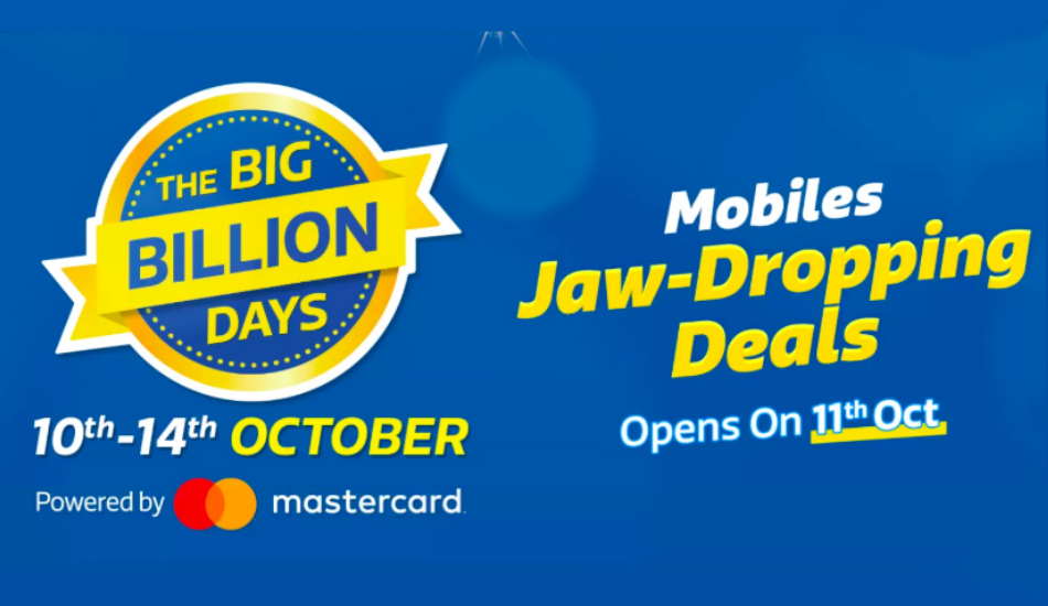 Flipkart Big Diwali Sale 2019 announced, top deals on smartphones, TVs and more