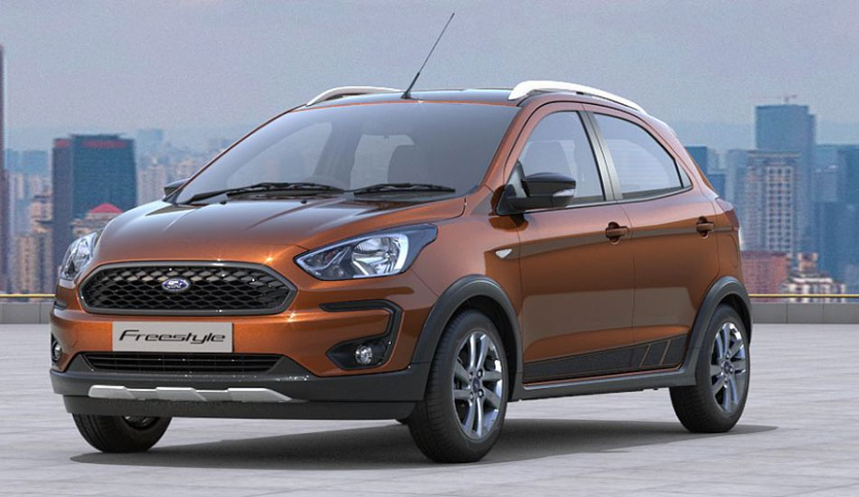 Ford to launch four revamped models in India soon: Report