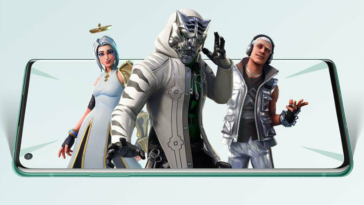 OnePlus partners with Epic Games to bring 90 FPS support for Fornite