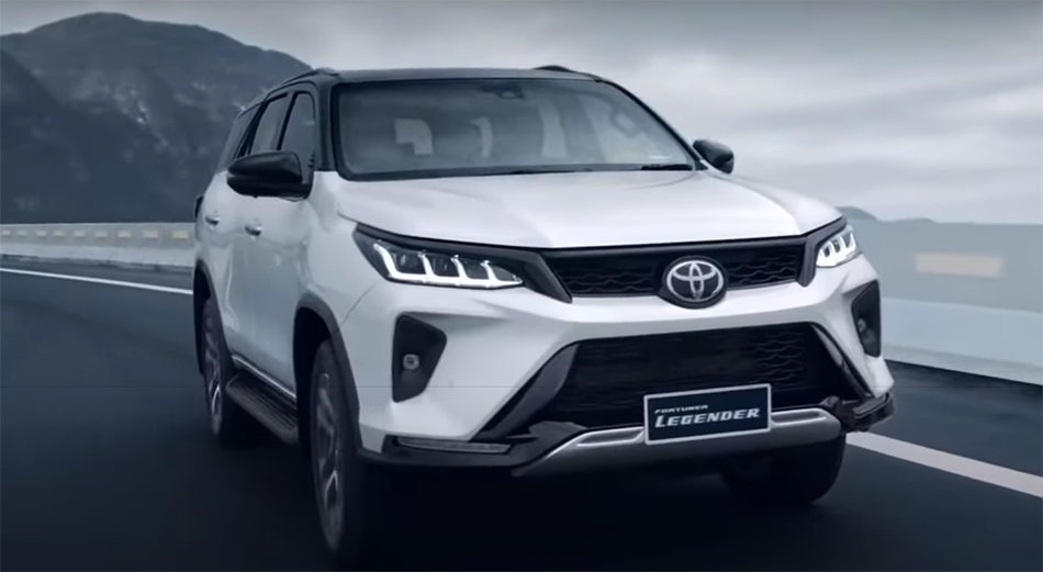 New Toyota Fortuner revealed, India debut likely in 2021