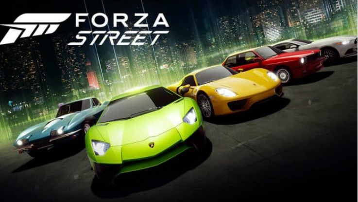 Forza Street is coming to Android and iOS later this year