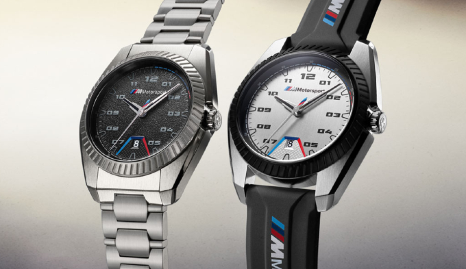 Fossil launches BMW Collection watches in India, starts at Rs 10,995