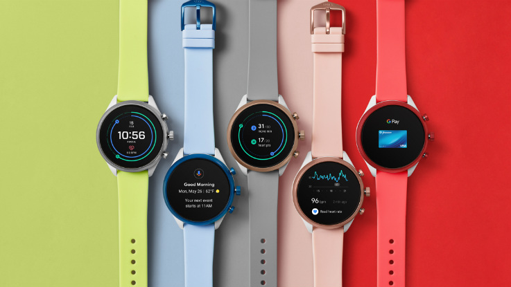 Google to acquire Fossil Group’s smartwatch technology