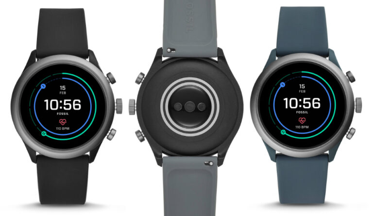 nfc fossil smartwatch