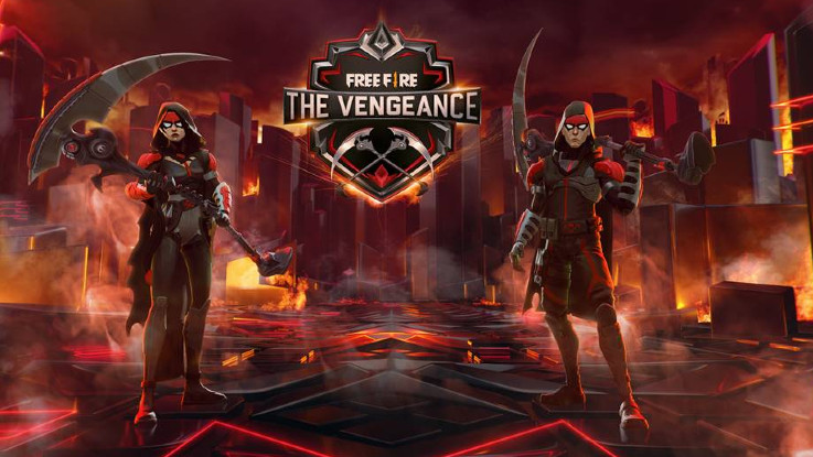 Garena Free Fire introduces The Vengeance Event in India