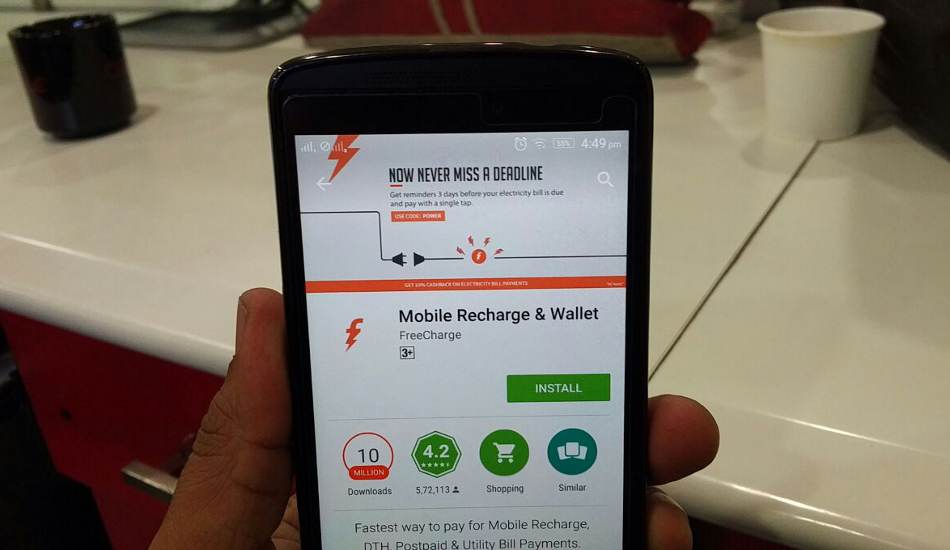 FreeCharge launches Chat and Pay for digital payments