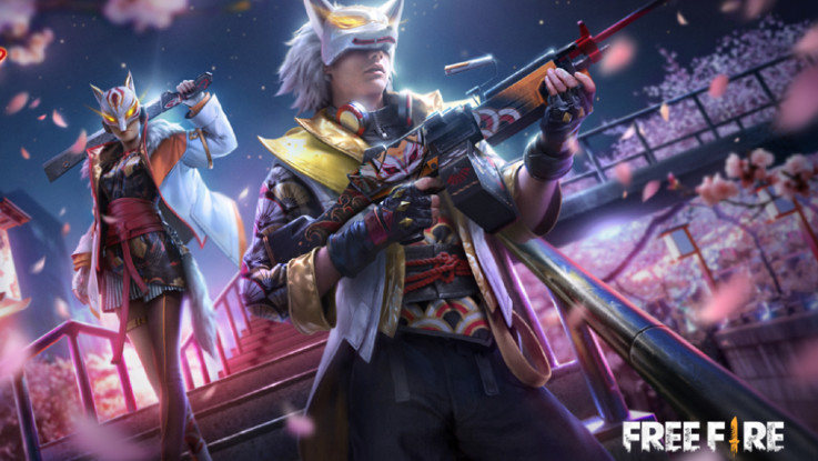 Garena Fire Free adds Elite Pass Fabled Fox for its players