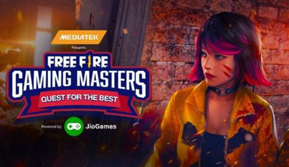 Jio and MediaTek join hands to host 'Gaming Masters' eSports event