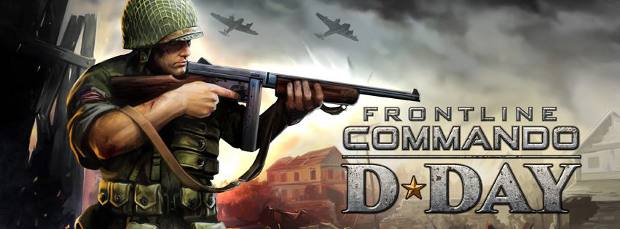 Glu's Frontline Commando: D-day coming soon for Android