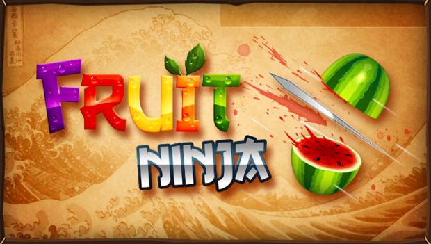 Limited offer: Fruit Ninja available for free on iOS