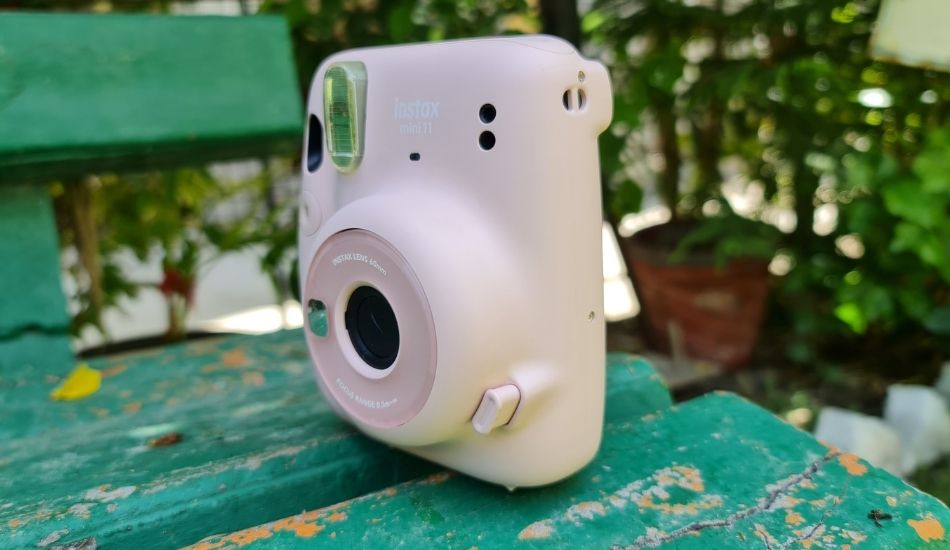 Fujifilm Instax Mini 11 Review