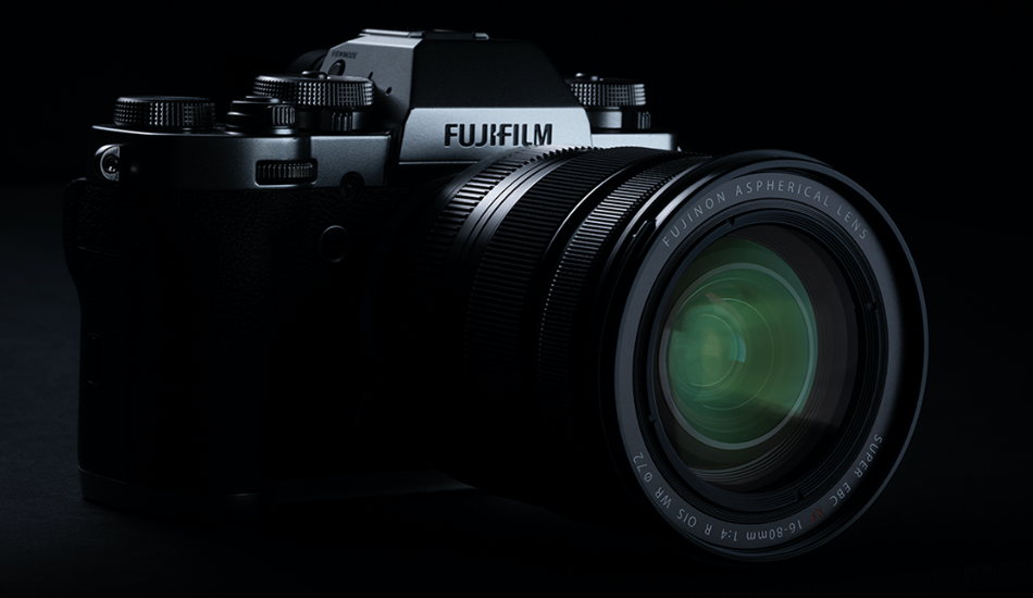 Fujifilm India introduces Fujinon XF16-80mmF4 lens with 5x zoom, OIS