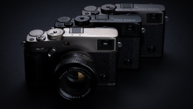 Fujifilm X-Pro 3 mirrorless camera launched in India