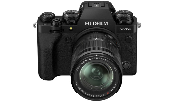 Fujifilm X-T4 mirrorless camera launched in India