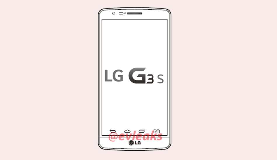 LG G3S to arrive with Dual-SIM support