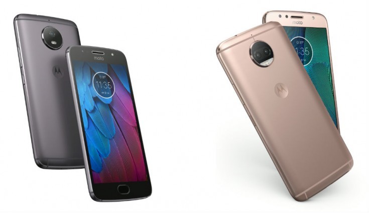 Moto G5S and Moto G5S Plus launched for Rs 13,999 and 15,999 respectively