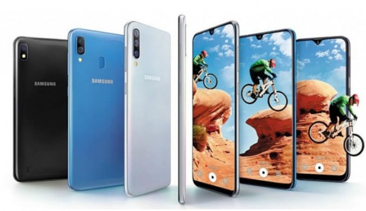 Samsung Galaxy A50, Galaxy A30, Galaxy A10 launched in India, price starts Rs 8,490