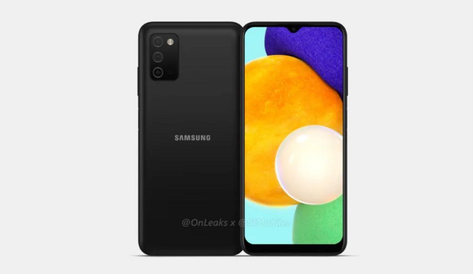 Galaxy A03s Google Play Console