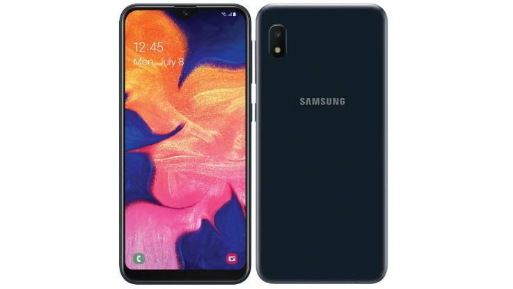 Samsung Galaxy A10e full specification revealed